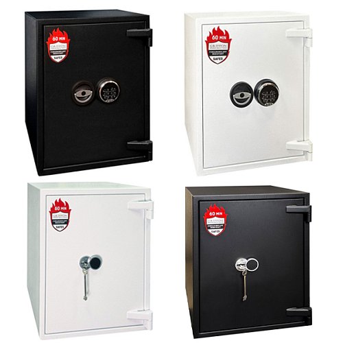 Новые сейфы GRIFFON серии FRS